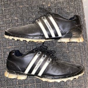 EUC mens adidas tour 360 golf shoe size 12 tiger Footjoy nike jordan dunk lo